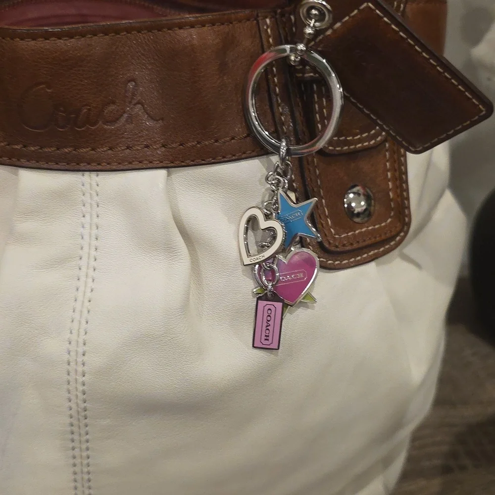 Coach gorgeous plush